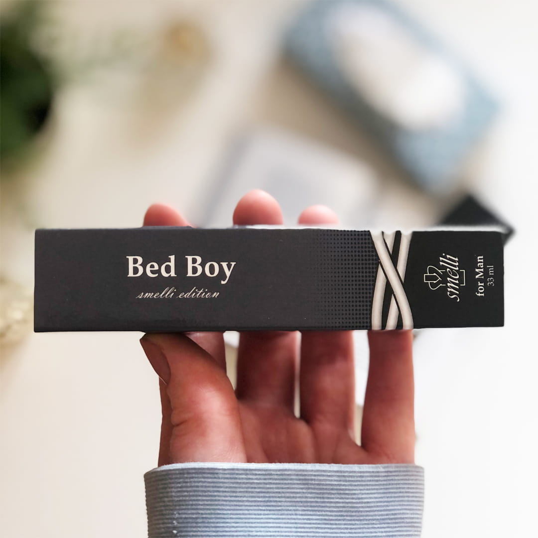 Smelli M052. Bed Boy* - obrazek 2