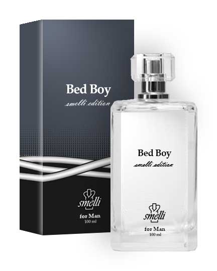 Smelli M052. Bed Boy* - obrazek 3